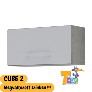 Cube 2 – felnyílós kis szekrény